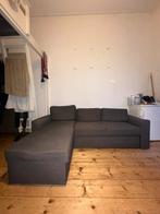 3- zits slaapbank met opbergruimte, Ophalen, Gebruikt, Tweepersoons, 190 cm of minder