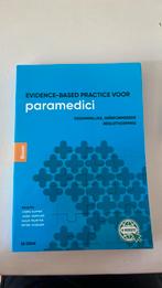 Chris Kuiper - Evidence-based practice voor paramedici, Boeken, Chris Kuiper; Joan Verhoef; Guus Munten, Ophalen of Verzenden