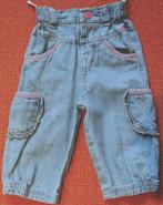 Nieuw lichtblauw spijkerbroekje Maat 68., Kinderen en Baby's, Babykleding | Maat 68, Ophalen of Verzenden, Nieuw, Meisje, Broekje