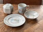 Wedgwood - Peter Rabbit - diverse, Ophalen of Verzenden, Zo goed als nieuw, Porselein, Wedgwood