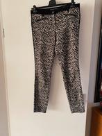 Panterprintbroek Rosner maat 40, Maat 38/40 (M), Overige kleuren, Ophalen of Verzenden, Zo goed als nieuw