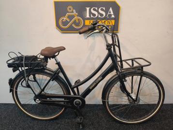 Sparta PickUp elektrische damesfiets met gereviseerde accu  beschikbaar voor biedingen