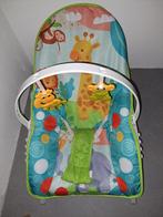 Wipstoel met geluid en beweging, Kinderen en Baby's, Wipstoeltjes, Ophalen, Zo goed als nieuw, Wipstoel, Met gordel(s) of riempje(s)