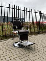 Kappersstoel / barberchair, Ophalen