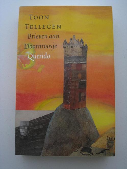 Diverse boeken van Toon Tellegen, Boeken, Literatuur, Zo goed als nieuw, Nederland, Ophalen of Verzenden