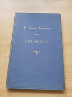 Proefschrift uit 1891, Ophalen of Verzenden