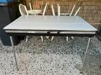 Fijne degelijke tafel!, Verzenden, Gebruikt