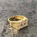 14k gouden ring nieuw, Ophalen of Verzenden