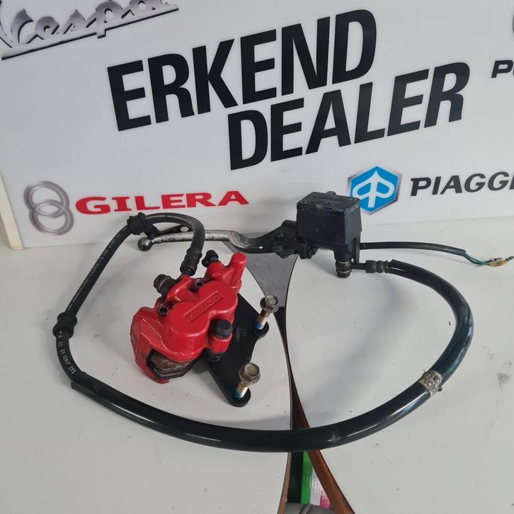 Kymco super 9 voorrem op druk, Motoren, Tuning en Styling, Ophalen of Verzenden