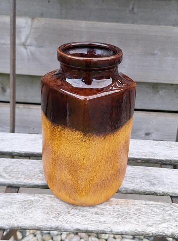 Prachtige vintage Scheurich West Germany vaas.  beschikbaar voor biedingen