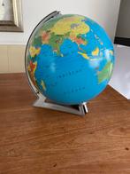 Interactieve Globe - Leer de wereld spelenderwijs!, Ophalen of Verzenden, Zo goed als nieuw, Taal en Lezen, Met geluid