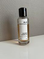 Mancera roses vanille 60 ml, Sieraden, Tassen en Uiterlijk, Uiterlijk | Parfum, Verzenden, Gebruikt