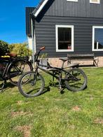 Originele Wethepeople arcade bmx zwart, Fietsen en Brommers, Fietsen | Crossfietsen en BMX, Ophalen, Staal, We the people, Voetsteunen
