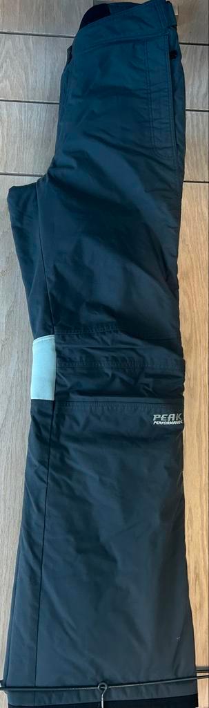 Peak Performance Skibroek Dames Maat 38/40, Kleding | Dames, Wintersportkleding, Gedragen, Broek, Maat 38/40 (M), Ophalen of Verzenden