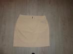 beige rok van Fifth House, maat 46, Beige, Maat 46/48 (XL) of groter, Ophalen of Verzenden, Zo goed als nieuw
