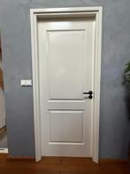 Binnendeur stomp, Ophalen, Gebruikt, 80 tot 100 cm, Binnendeur