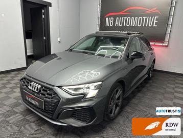 Audi A3 Sportback 45 TFSI e S-line RS Seats PANO beschikbaar voor biedingen