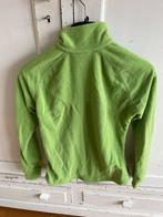 Groene Fleece Vest - Maat 38 - wintersport - winter gear, Kleding | Dames, Truien en Vesten, Verzenden, Zo goed als nieuw, Maat 38/40 (M)