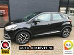 Renault CAPTUR 1.2 TCE Dynamique ** Automaat/Camera**, Euro 5, 4 cilinders, Zwart, 19 km/l
