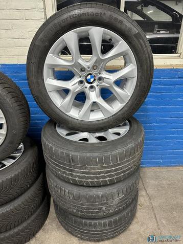 BMW X5 zomerset 255 50 19 origineel beschikbaar voor biedingen