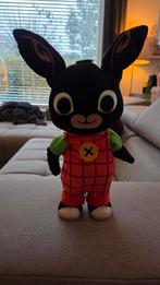 Swingende Bing Knuffel, Ophalen of Verzenden, Zo goed als nieuw, Konijn