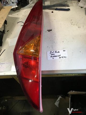 Fita Punto 3 drs  2002 Achterlicht Links beschikbaar voor biedingen