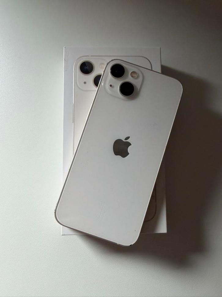 iPhone 13 128GB !, Telecommunicatie, Mobiele telefoons | Apple iPhone, Zo goed als nieuw, 128 GB, Zonder abonnement, Zonder simlock