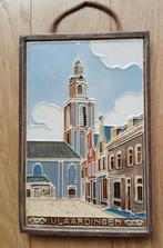 Westraven Cloisonné Tegel Vlaardingen Jaren '30, Ophalen of Verzenden