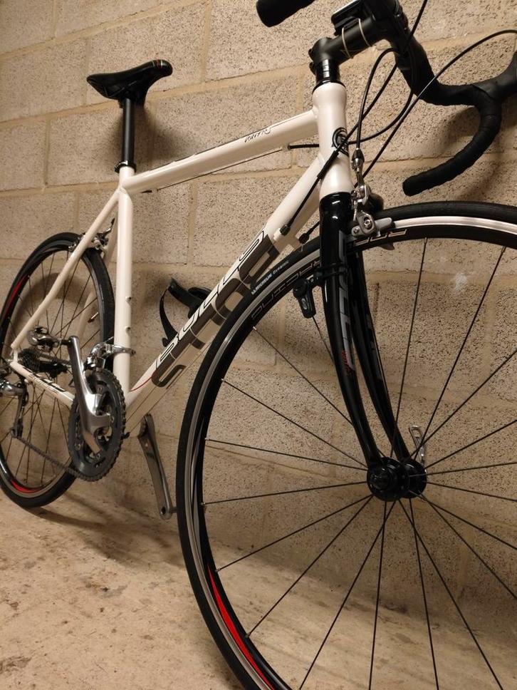 Bulls Harrier, Shimano 105 in vlekkeloze staat, Fietsen en Brommers, Fietsen | Racefietsen, Zo goed als nieuw, Overige merken