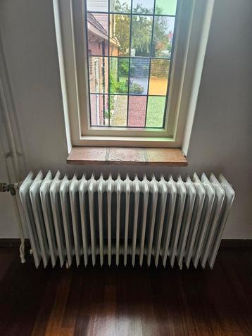 Oude Radiator - Klassiek Model beschikbaar voor biedingen