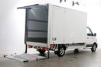 Volkswagen Crafter 35 2.0 TDI Bakwagen met laadklep en zijde, Auto's, Voorwielaandrijving, Gebruikt, Euro 6, 4 cilinders
