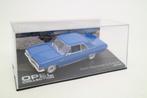 1:43  Opel Diplomat A Coupe 1965-1967  -  Eaglemoss, Ophalen of Verzenden, Nieuw, Auto, Overige merken
