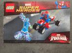 Lego marvel superheroes 76014, Verzenden, Zo goed als nieuw, Complete set, Lego