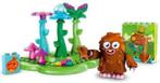 Megabloks moshi monsters moshing garden, Ophalen of Verzenden, Nieuw