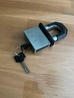 Mul-t-lock containerslot / hangslot, Ophalen of Verzenden, Zo goed als nieuw, Slot