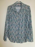 Studio Anneloes blouse maat M  lange mouw, Maat 38/40 (M), Studio Anneloes, Blauw, Ophalen of Verzenden