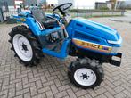 Iseki Landhope TU165 4wd / 1233 Draaiuren / Zijschakeling, Zakelijke goederen, Overige merken, Gebruikt, Mathijs Merkelijn, Mathijs@minitrekkers.nl