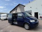 VW T5 Westfalia California Automaat Hefdak, Caravans en Kamperen, Campers, Automaat, Volkswagen, Bedrijf, Diesel