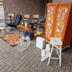 Elke vrijdag van 11 tot 16 uur vintage design retro, Ophalen of Verzenden, Huis en Inrichting