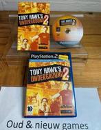 Tony hawk’s underground 2. PlayStation 2. €7,99, Spelcomputers en Games, Games | Sony PlayStation 2, Ophalen of Verzenden, Zo goed als nieuw