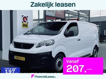 Peugeot Expert Bestel 1.6 BlueHDI 95 Compact Premium beschikbaar voor biedingen