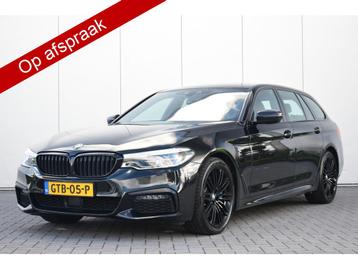 BMW 5 Serie Touring 540d xDrive High Executive M-Pakket beschikbaar voor biedingen