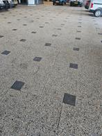 Gratis op te halen. Grindtegels., Tuin en Terras, Tegels en Klinkers, Ophalen, Gebruikt, Beton, Terrastegels