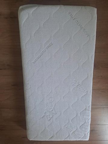 Babymatras ABZ 60x120 cm beschikbaar voor biedingen
