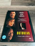 Outbreak met Dustin Hoffman, Alle leeftijden, Ophalen of Verzenden, Zo goed als nieuw, Actiethriller