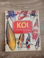 K. Holmes - Mini-encyclopedie koi-karpers, Ophalen of Verzenden, Zo goed als nieuw, K. Holmes; N. Fletcher; T. Pitham