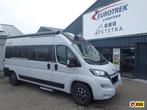 Knaus BoxStar Street 600 MQ 60 Years, Ringverwarming, Tot en met 3, Knaus, Standaard zit