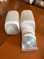 Cd opbergdozen, Ophalen, Gebruikt, Kunststof, Cd's