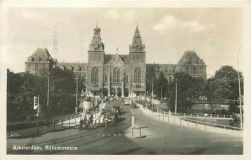 (304-025-007) Amsterdam Rijksmuseum beschikbaar voor biedingen