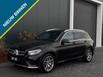 Mercedes-Benz GLC 220 d 4M. Bns S.AMG LEDER LED CAMERA CLIMA, Auto's, Mercedes-Benz, Automaat, Gebruikt, 4 cilinders, Zwart